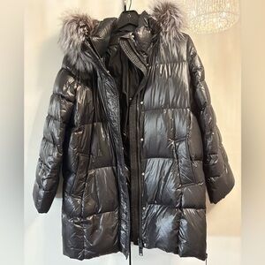 Nicole Benisti winter jacket